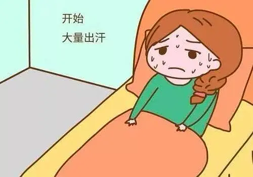 新妈妈产褥期出汗怎么护理?漂亮妈妈月子中心加盟