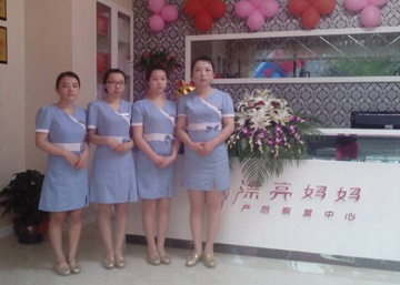 专业产后恢复师在加盟店中的重要性