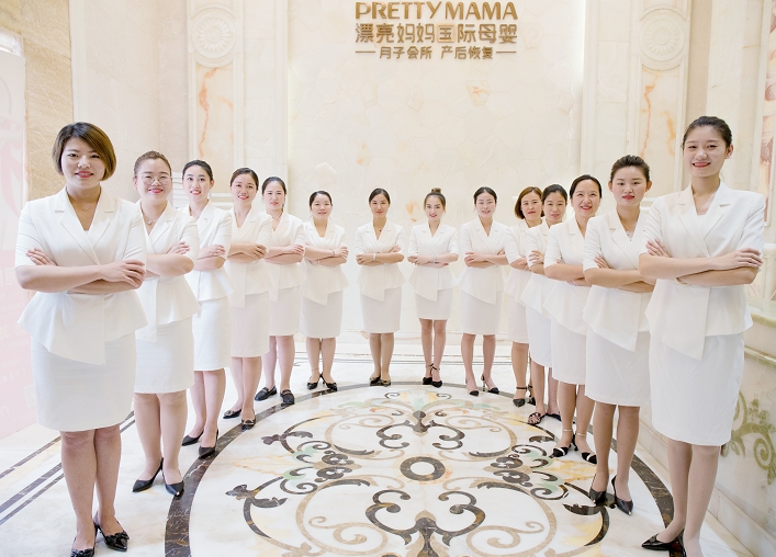 情暖疫情，2020南京漂亮妈妈与您同心