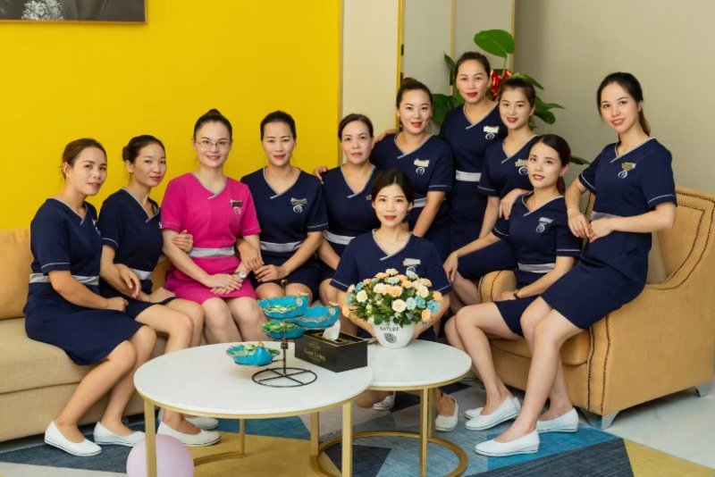加盟漂亮妈妈产后恢复中心，抢占市场先机