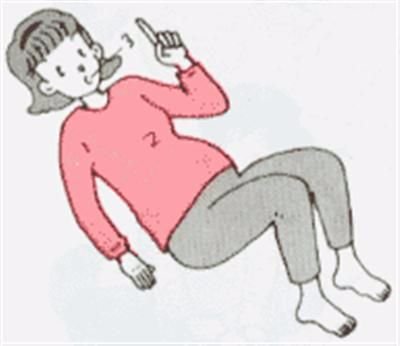 产褥期保健操的好处与注意事项