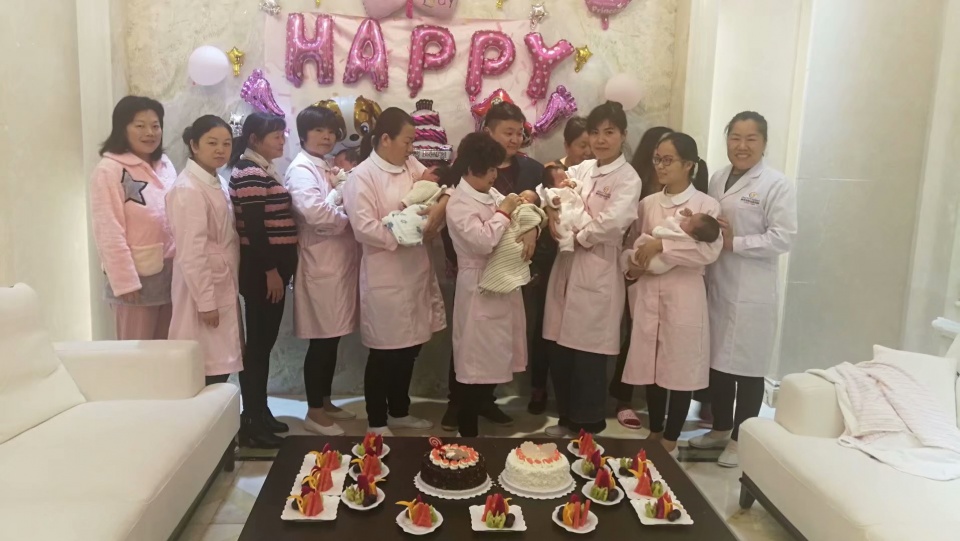 产后修复加盟#漂亮妈妈#告别产后腰痛 三个方面要知道