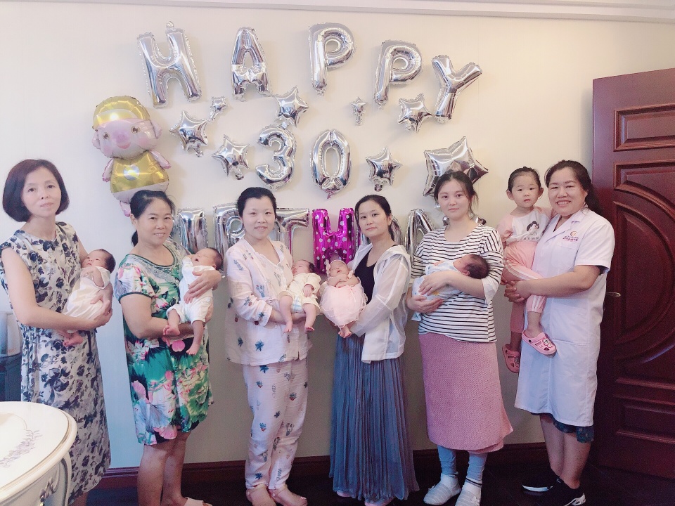 产后恢复加盟#漂亮妈妈#母乳妈咪 产后更需要呵护乳房
