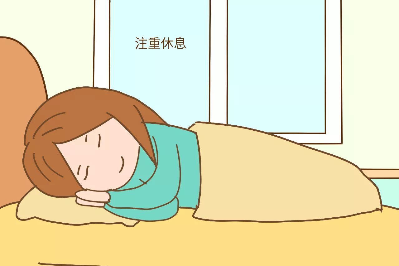 产后修复加盟#漂亮妈妈#产后休息需注意 姿势不对易劳累