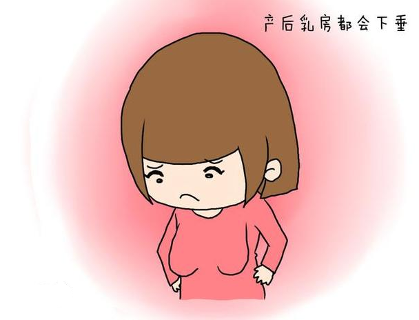 产后修复加盟@漂亮妈妈产后如何使乳房挺起来