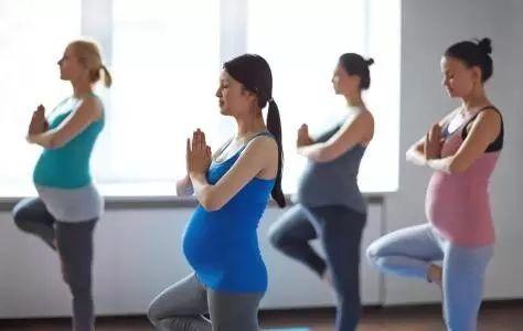 漂亮妈妈产后恢复加盟，孕妇瑜伽的重点，你做对了吗