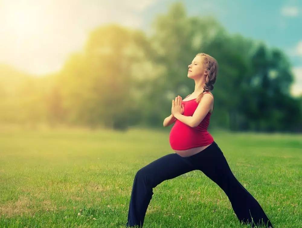 孕妇瑜伽什么时间做最合适？漂亮妈妈月子会所加盟中心