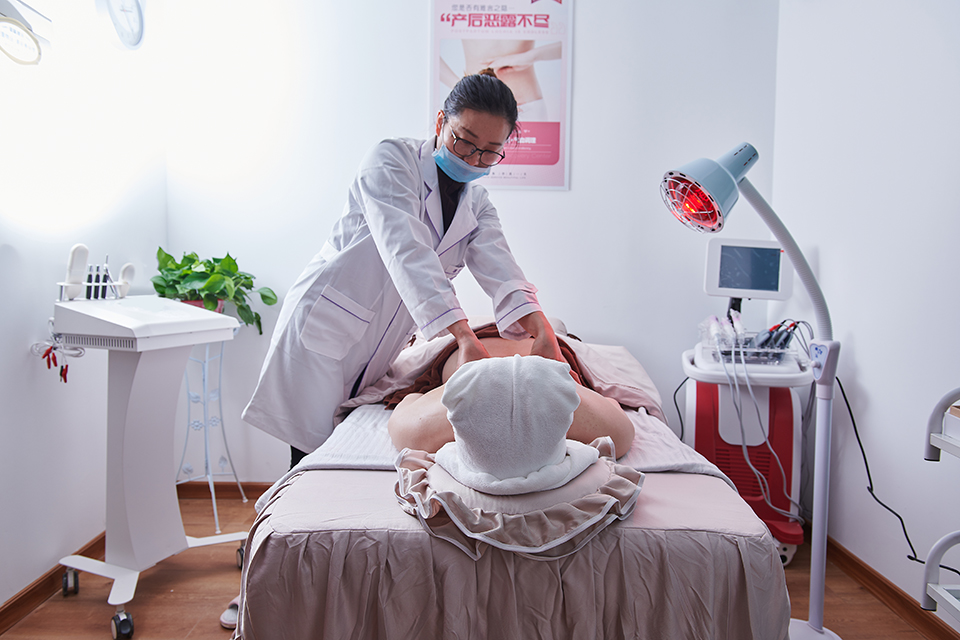 产后骨盆修复要做几次？