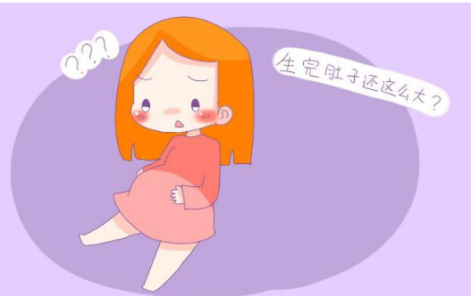 产后为什么瘦不下来，产后如何恢复身材？
