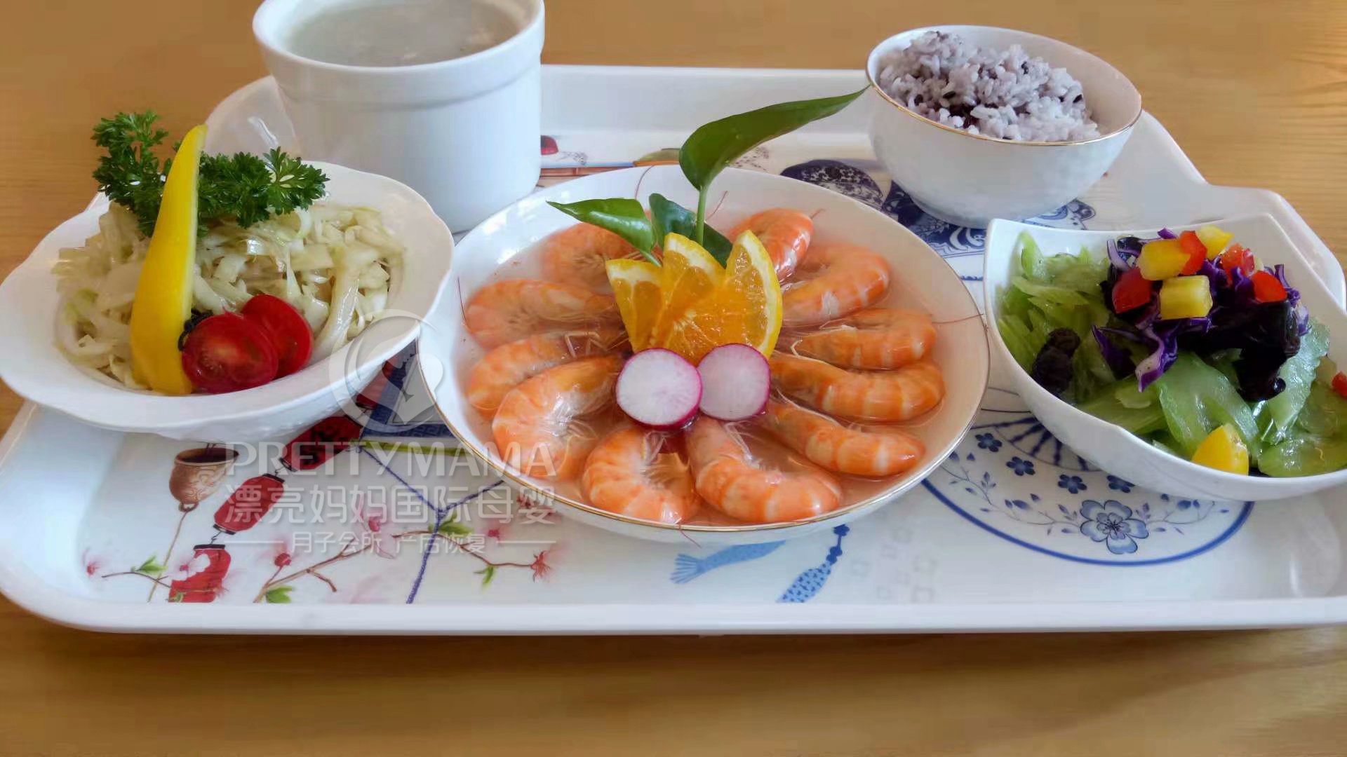 产后恢复加盟中心，产后食谱 顺产