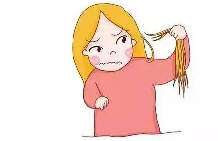 月子中心加盟，漂亮妈妈，产后脱发严重 新妈咪如何应对