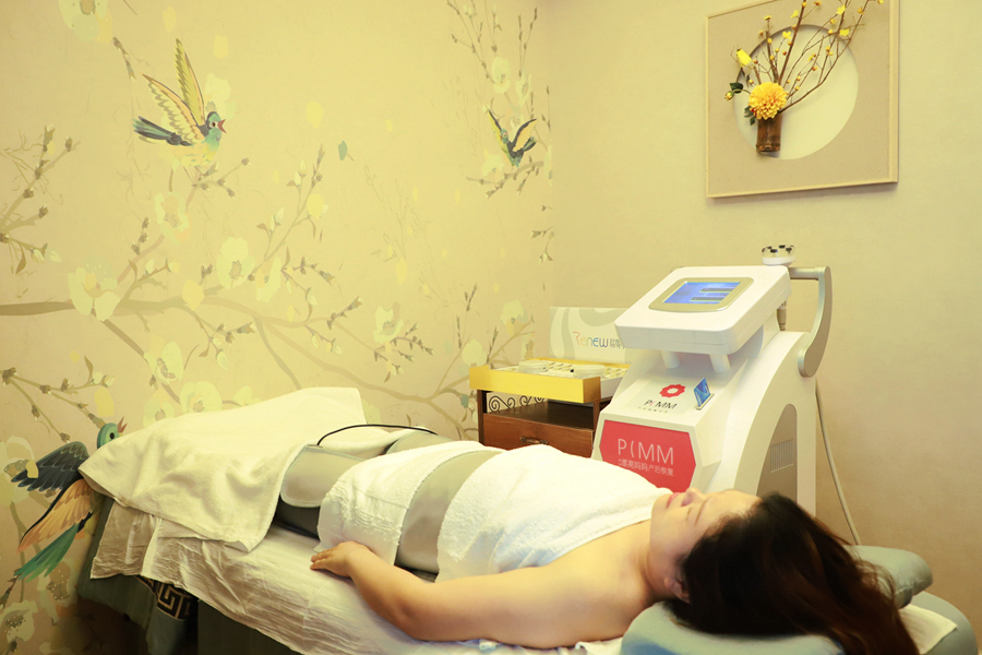 漂亮妈妈产后恢复,剖腹产之后哪些时间有利于伤口恢复?