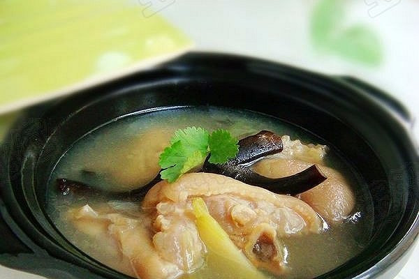 产后恢复加盟中心，如何炖猪蹄汤下奶