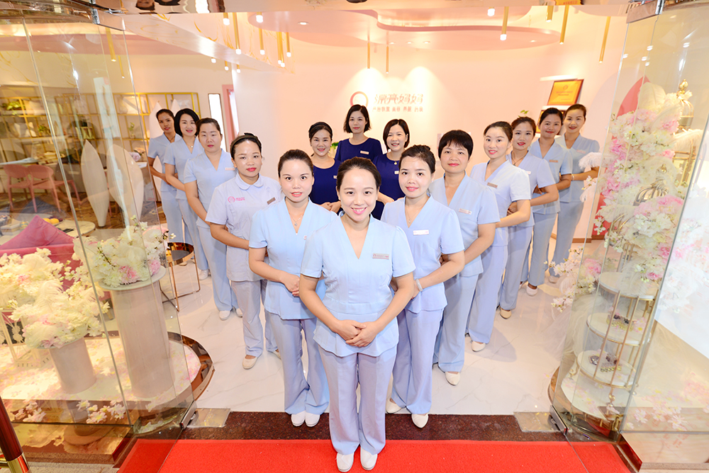产后修复加盟，如何满足孕晚期准妈妈的营养需求？