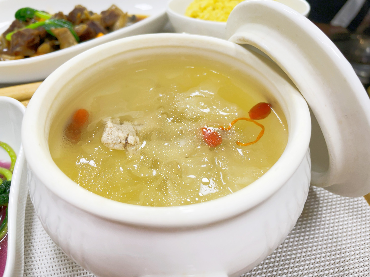 体虚、头晕、多汗···产后虚弱如何进行饮食调理？