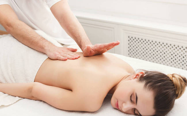 疏通全身经络，提升气血能量，缓解酸痛僵硬~