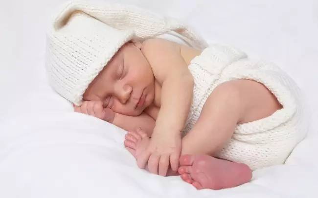 预防baby斜颈 准妈妈要注意的事项