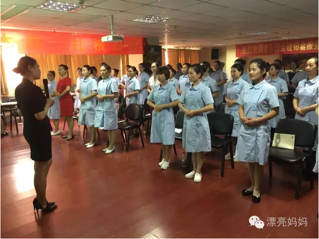 漂亮妈妈|八月充电计划圆满成功