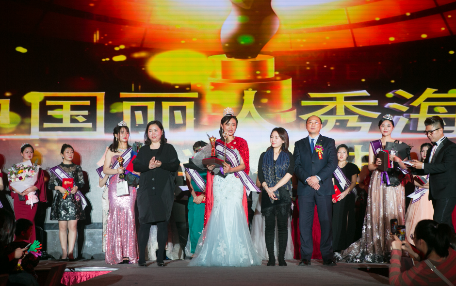 漂亮妈妈13周年盛典 |《中国丽人秀》南京站决赛盛宴，为你戴冠！