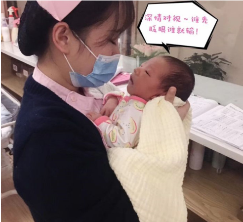 很庆幸选择了在南京漂亮妈妈产后恢复月子中心